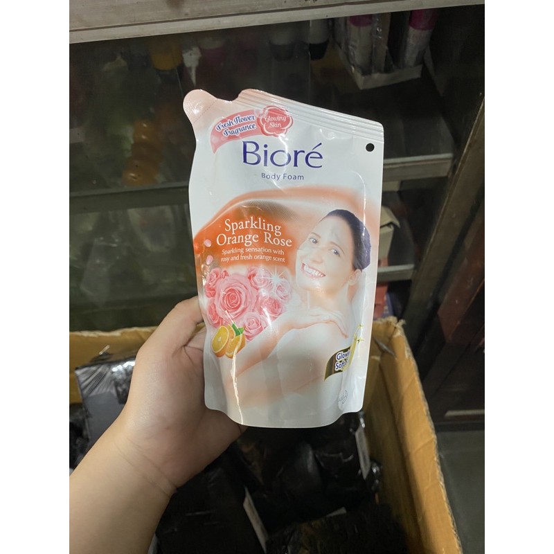 SABUN BIORE BODY WASH 250