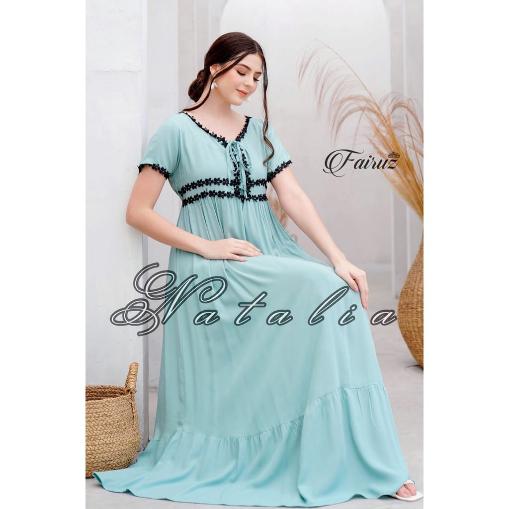 DREES NATALIA BY FAIRUZ || LD 110 PB 135