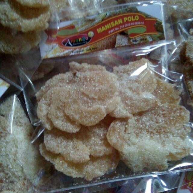 

Manisan polo khas Banyuwangi