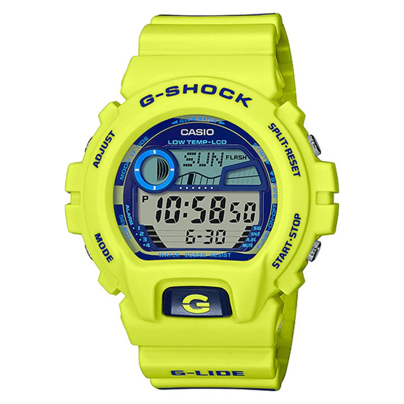 casio watch clasp
