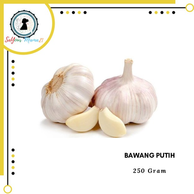 

Bawang Putih 250 Gram