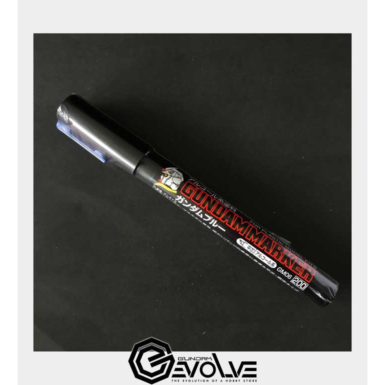 Gundam Marker GM06 Gundam Blue