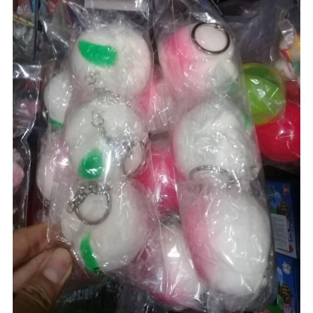 Paket Squishy Slow Raising (isi 2/3/4)