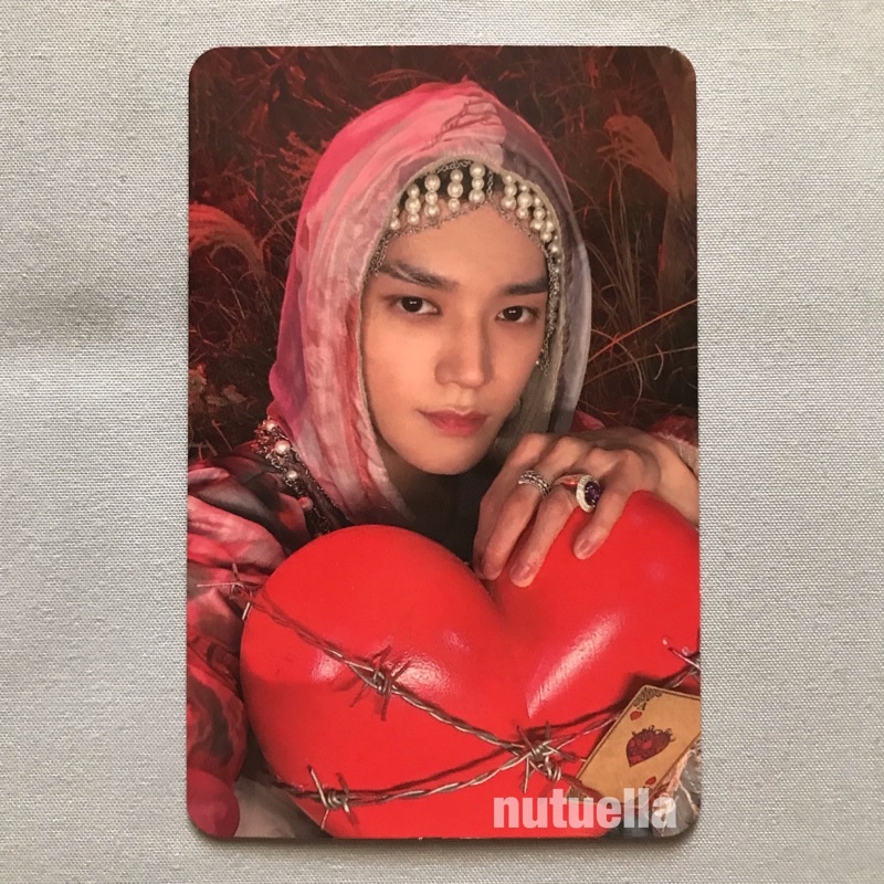 PC Taeyong Kihno Poetic
