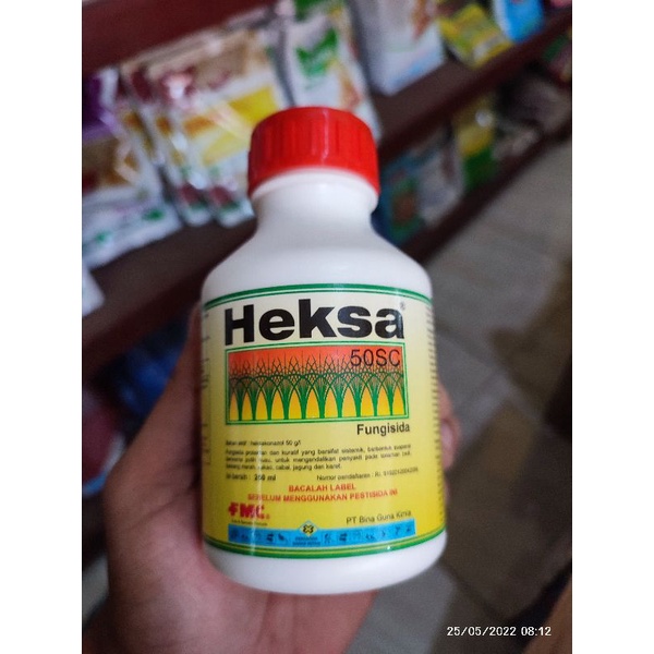HEKSA 50SC 250ML