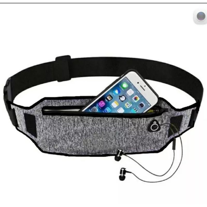 tas pinggang - tas hp - tas hp pinggang - tas hp pinggang abu - tas hp terbaru