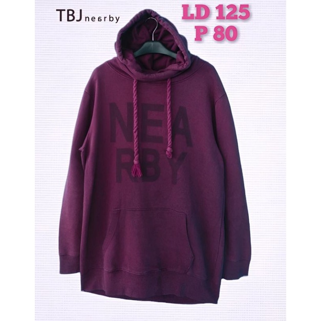 hoodie TBJ Nearby second/PL