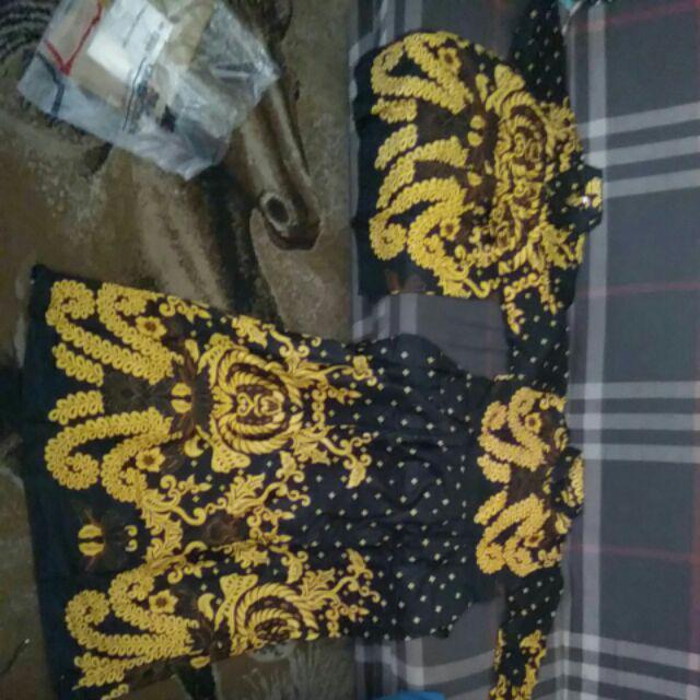 (couple Family)sarimbit Gamis 2518 Artomoro