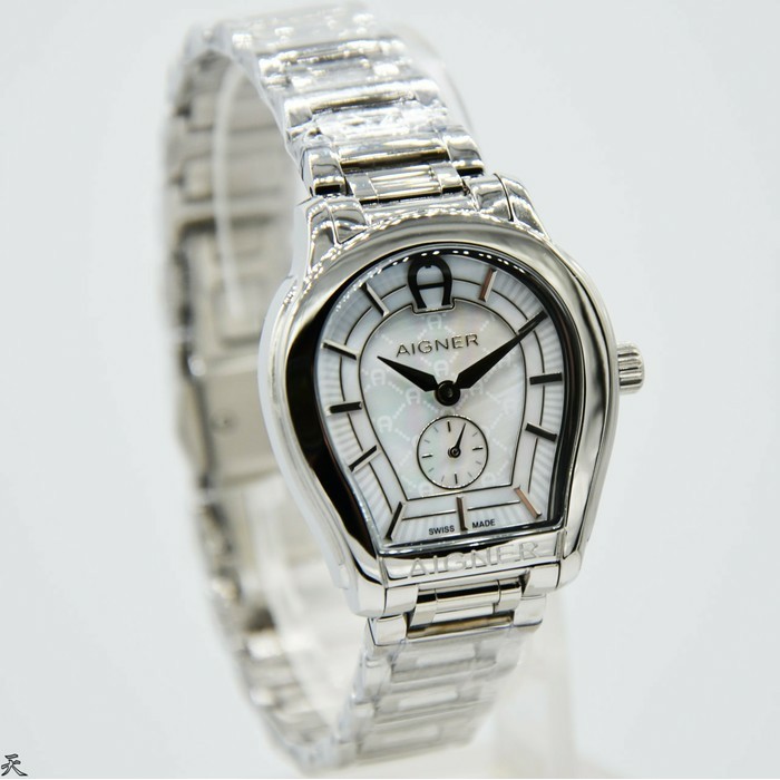jam tangan / Watch_Id wanita aigner original vicenza a111201 garansi resmi 2 th