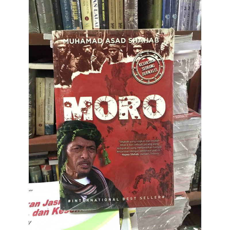 MORO kesaksian seorang jurnalis