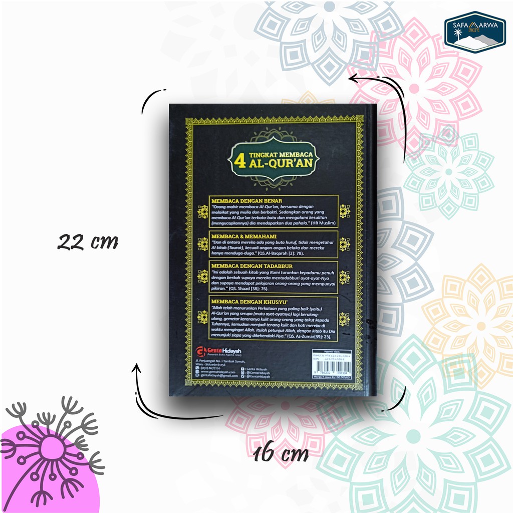 JUZ''AMMA : TAJWID WARNA ,TERJEMAH PENJELASAN TIAP AYAT ASBABUL NUZUL-1