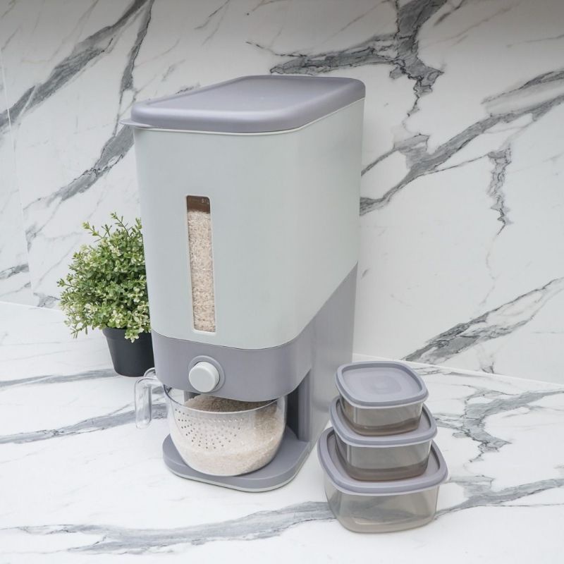 Technoplast Rice Keeper