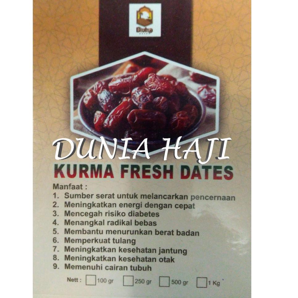 

V1ral.lagi KURMA MADU / Kurma Tunis Tunisia Barari Tanpa Tangkai / Oleh Oleh Haji dan Umroh Etlase|Q