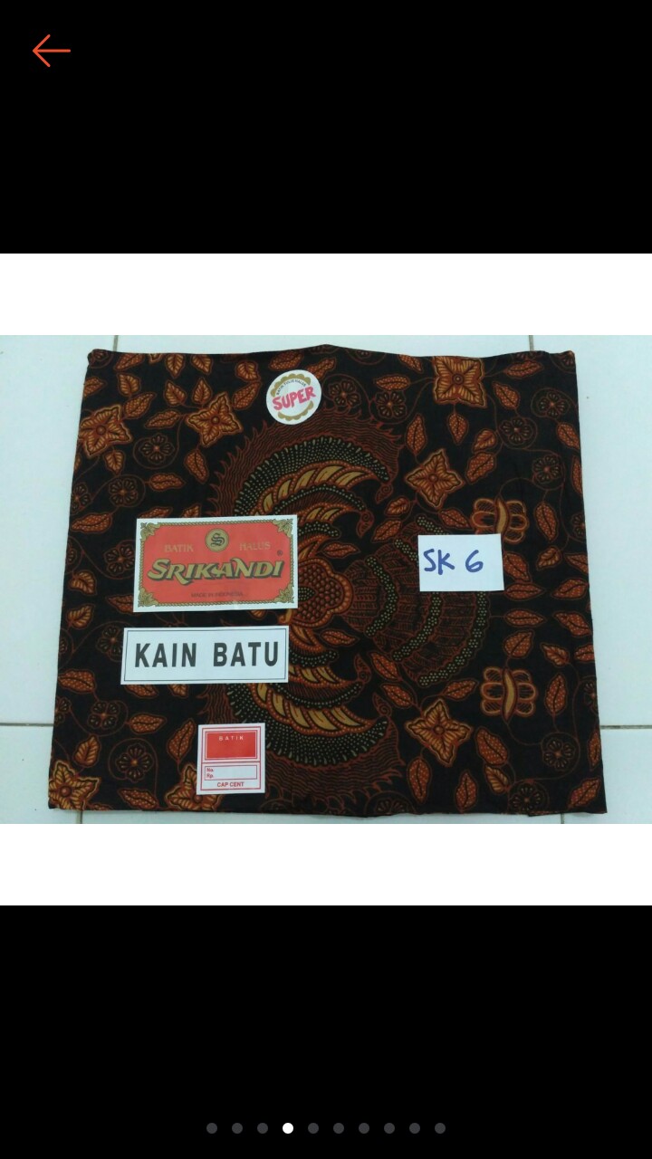 Kain Panjang Batik Solo Canting Mas Kain Samping Kebat Jarik Batik Ibu Melahirkan