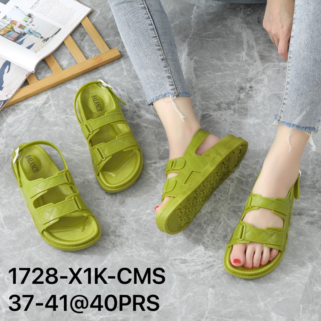 Balance / Hayashi Sandal Tali Belakang 1728-X1B/1728-X6B/8868-K