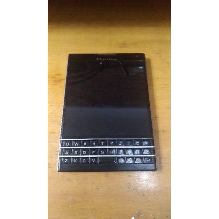 LCD Mesin Part Original Blackberry Passport