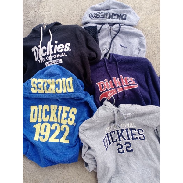 borongan hoodie dickies