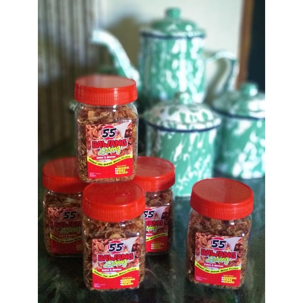 

Bawang Goreng