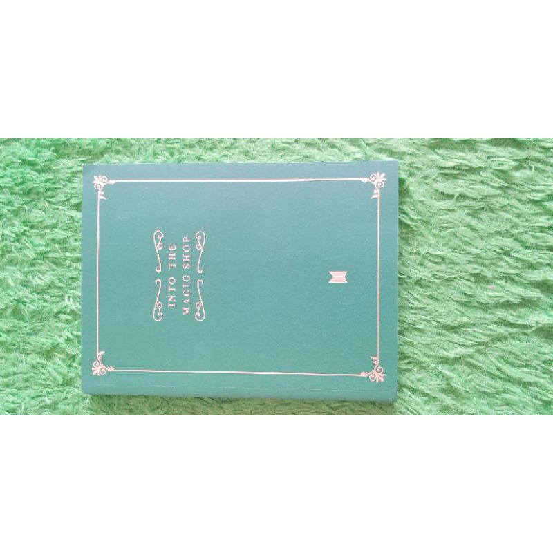 BTS - 5TH MUSTER 2019 - INTO THE MAGIC SHOP