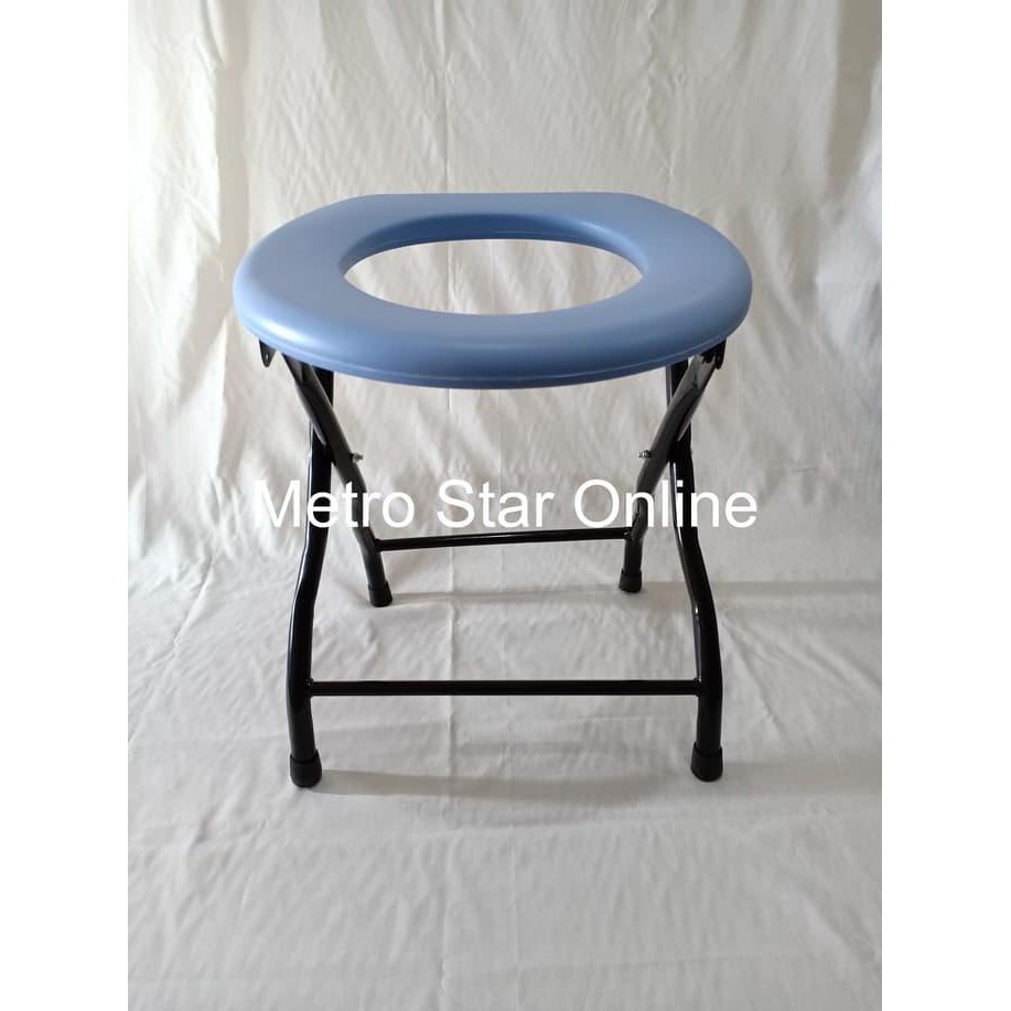 camping commode chair