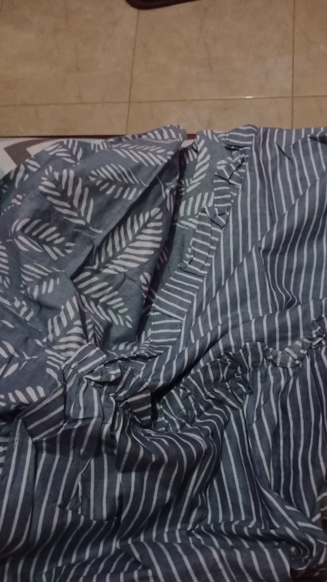 Atasan Batik Wanita Kerja Jumbo Dolby Dolbi Dobby Doby Modern Dan Terbaru 2020