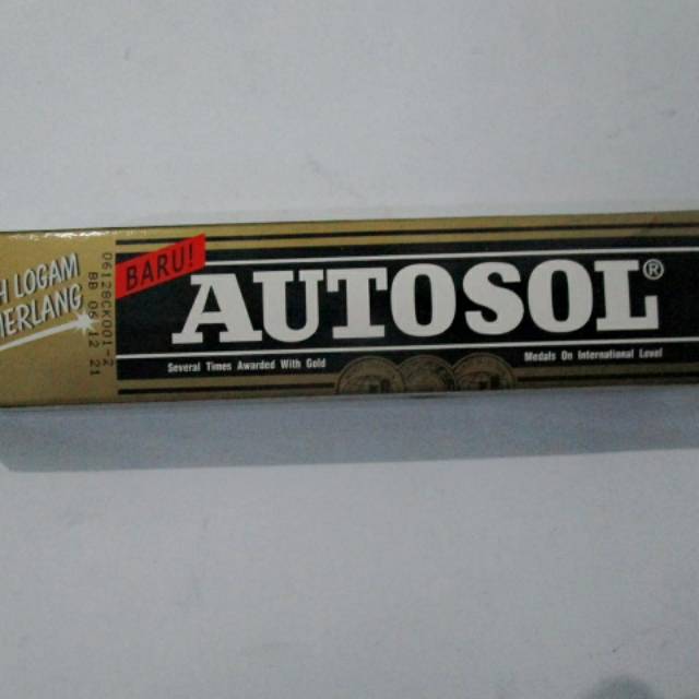 Autosol 50g