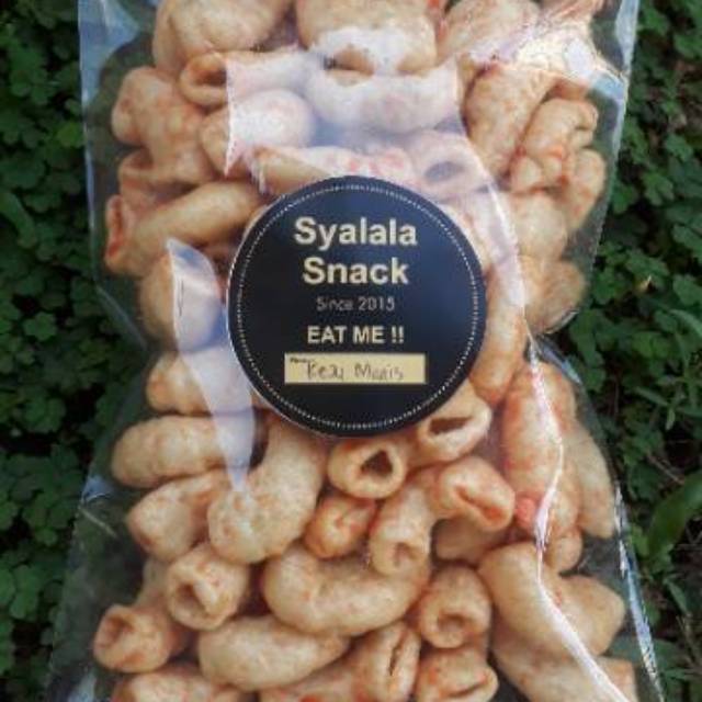 

Makaroni Gendut 20 rasa