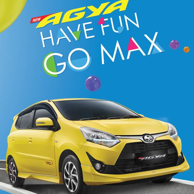 Toyota Agya 2017