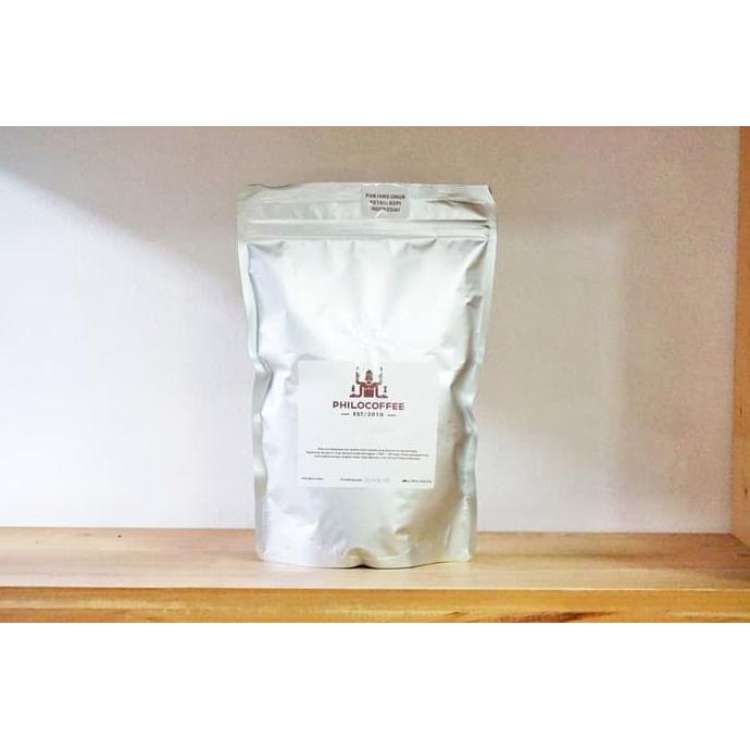 

Biji Kopi Espresso Pendekar Kopi Susu 500g | Kopi Robusta SALE