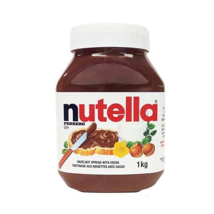 

Nuttela 1 Kg