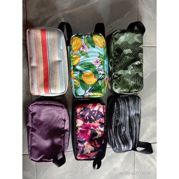 Dompet pria dan wanita banyak ruang /clutch pria dan wanita