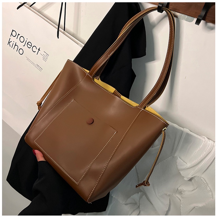 (2Pc Bisa 1Kg)GTBI998877081 New arrival  !!! Tas Tote Bag  Wanita Import original