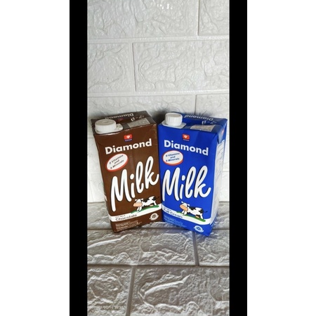 

DIAMOND Milk