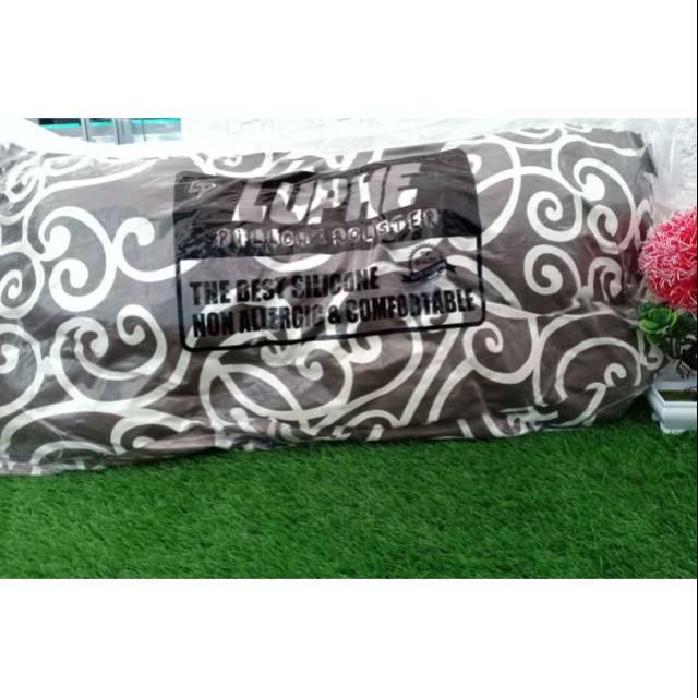 Bantal Cinta Panjang Bantal Cinta Besar