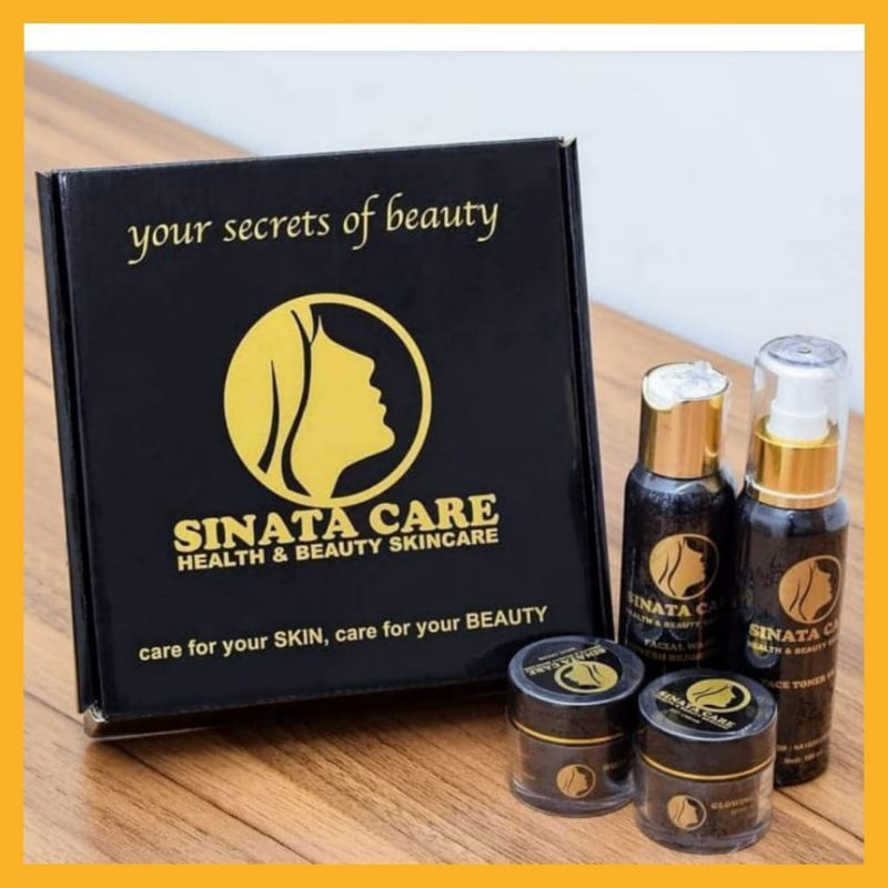 SINATA CARE BEAUTY BPOM