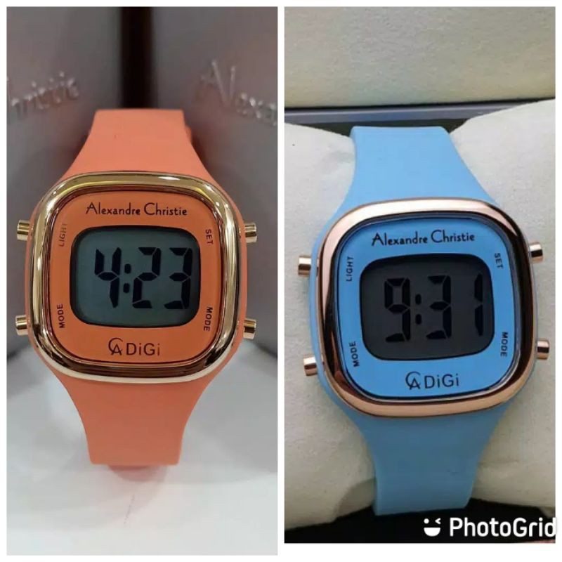 Jam tangan wanita Alexandre Christie AC 9336 AC9336