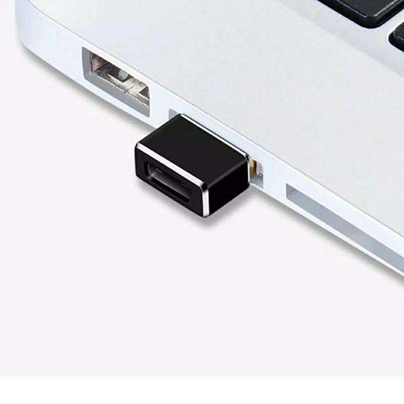 OTG Type C Female To USB Male Converter Adapter Interface Connector Android Universal