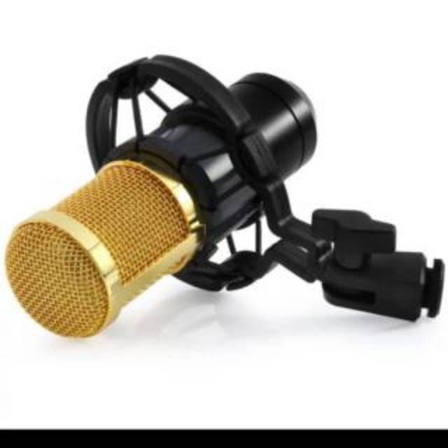 taffware BM800 BM-800 BM 800 Microphone condensor recording