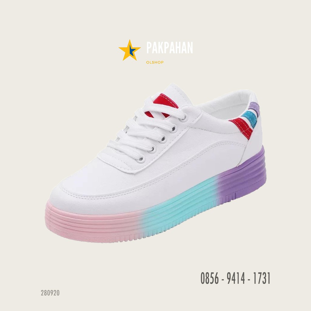 Sneakers Fashion Korea #MF1881