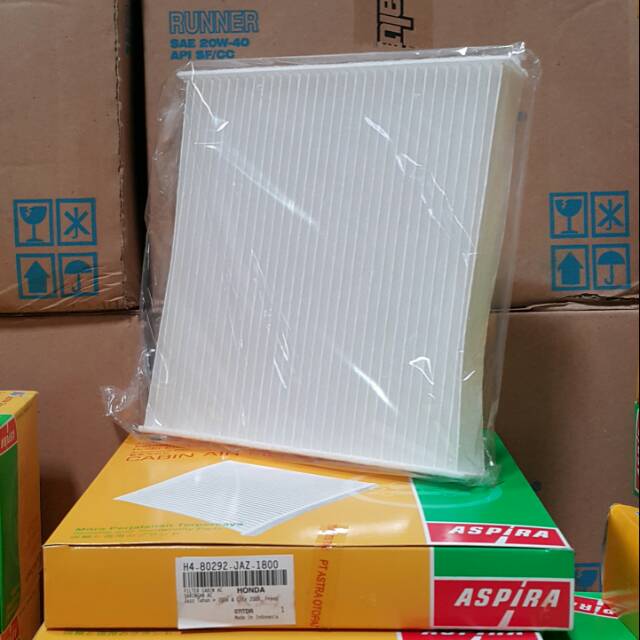 FILTER CABIN / FILTER AC JAZZ ASPIRA H4-80292-JAZ-1800