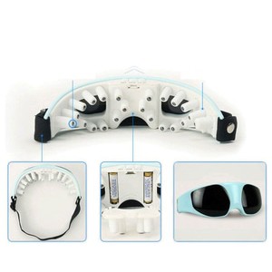 Alat Terapi Pijat Mata Eye Massager Terapi Mata Lelah Trapi Mata Minus