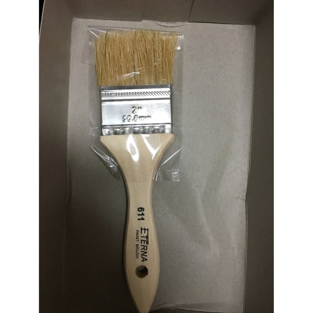 

ETERNA Paint Brush Kuas 2 inch Diskon