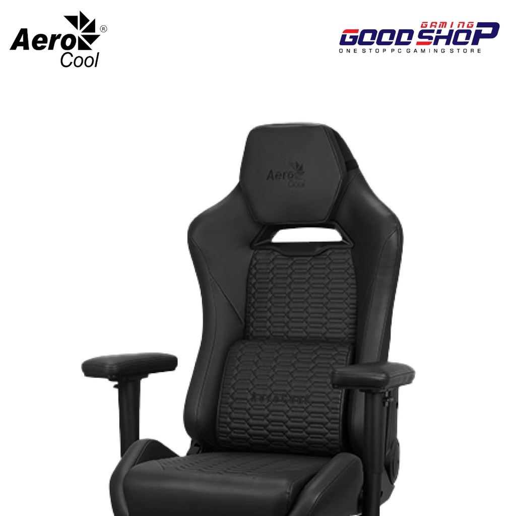 Aerocool ROYAL Leatherette - Gaming Chair