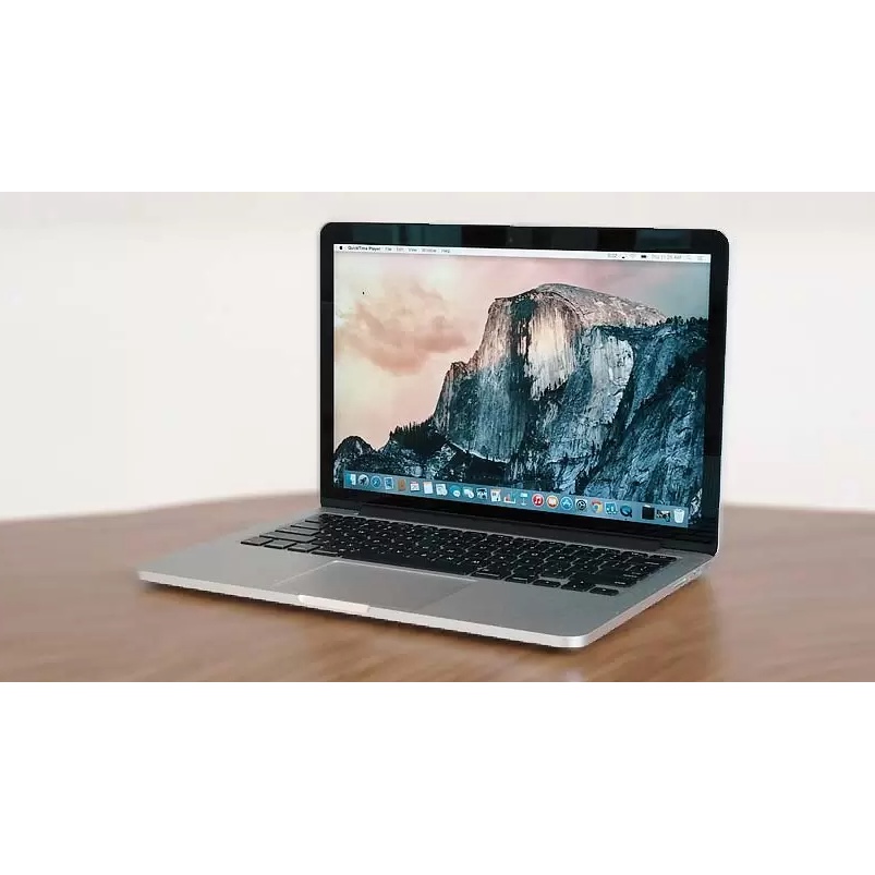 Macbook Pro 2014 Retina 13 Inch RAM 8 GB / SSD 128 / 256 GB Second Original