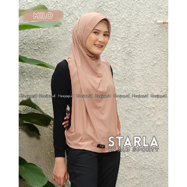 New Starla Hijab Sporty By Heejap