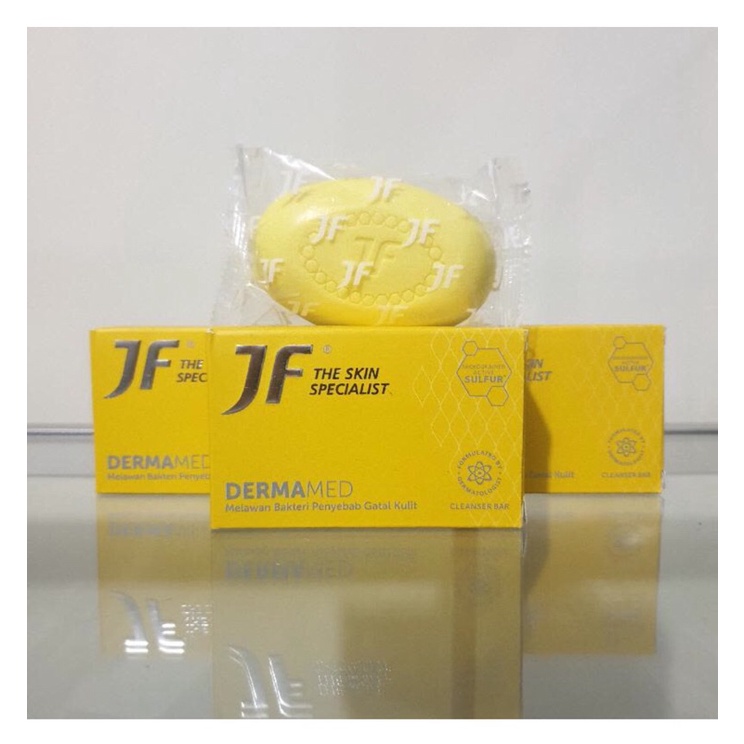 Jf Sulfur Dermamed