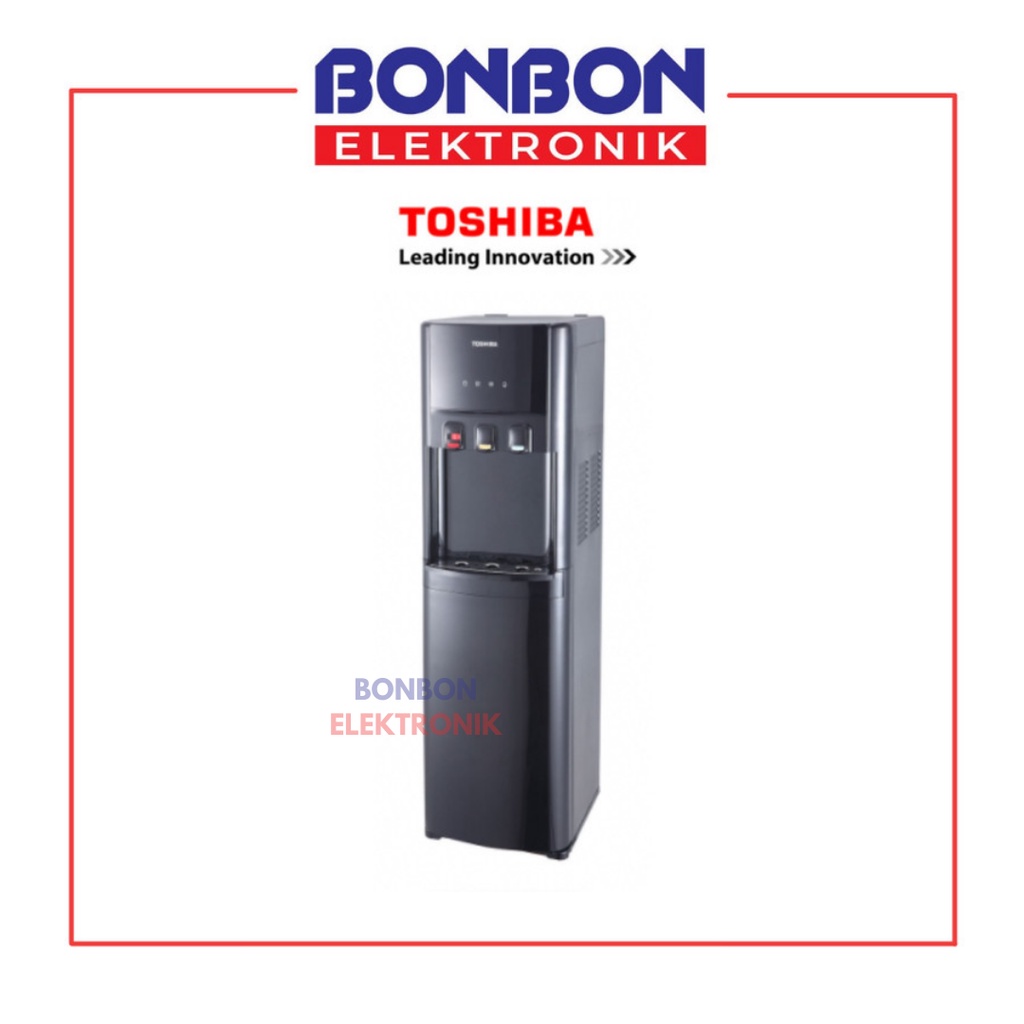 Toshiba Dispenser Galon Bawah RWF 1615BN / RWF-W 1615 BN / RWFW1615BN / RWF W1615BN