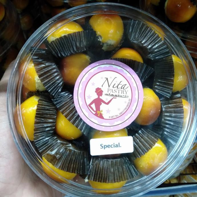 

Nita Pastry Nastar Special Besar Kue Kering Louismarket969
