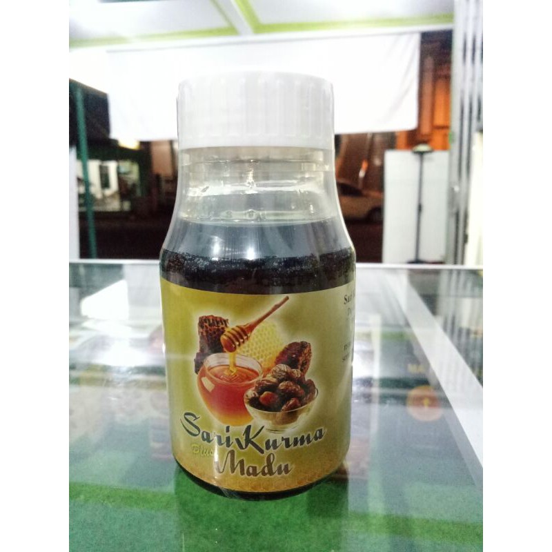 

SARI KURMA + MADU NATURLITE ORIGINAL