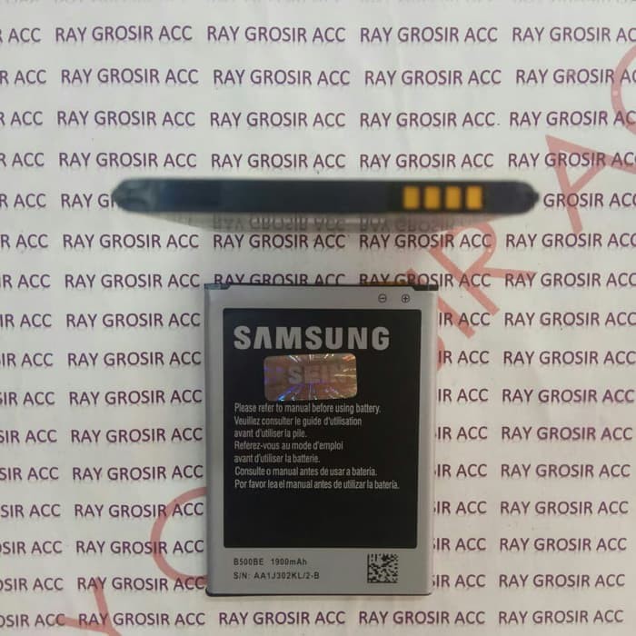 Baterai Original SAMSUNG S4 MINI i9190 J1 Ace J110 ( B500AE )